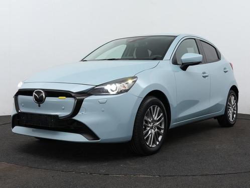 Mazda 2 1.5 e-SkyActiv-G 90 Exclusive-Line | ADAPTIVE CRUISE, Auto's, Mazda, Bedrijf, Te koop, 360° camera, ABS, Achteruitrijcamera