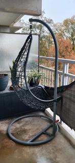 Hang- schommelstoel te koop bieden, Ophalen, Zo goed als nieuw