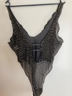 body, Kleding | Dames, Ondergoed en Lingerie, Verzenden, Groen, Body of Korset