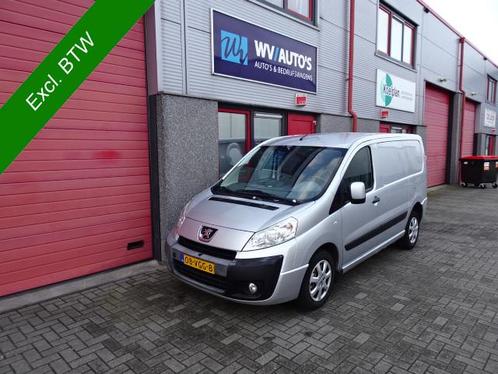 Peugeot Expert 227 2.0 HDI L1H1 airco (bj 2007), Auto's, Bestelauto's, Te koop, Airconditioning, Alarm, Cruise Control, Metallic lak