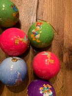 Disney kerstballen 10 stuks, Ophalen of Verzenden, Zo goed als nieuw