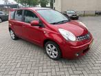 Nissan Note 1.4 Acenta Airco 5 DEURS LMVelgen APK 30-5-2026, Auto's, Nissan, Voorwielaandrijving, Gebruikt, Origineel Nederlands