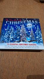 The Very Best Of Christmas - Boxset 75 klassiekers, Cd's en Dvd's, Cd's | Kerst en Sinterklaas, Ophalen of Verzenden, Zo goed als nieuw