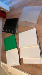 Ordners mappen, Diversen, Ophalen, Gebruikt