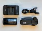 Nikon MB-D10 + EN-EL4a (BL-3) + MH-21 — D700 / D300 / D300S, Ophalen, Zo goed als nieuw