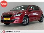 Peugeot 308 1.2 PureTech Style/ DEALER ONDERHOUDEN!/ D-Riem, Voorwielaandrijving, Stof, Gebruikt, Origineel Nederlands