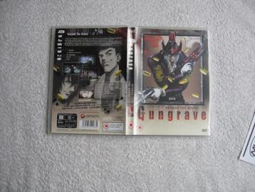 MVM Entertainment: 1. Gungrave Beyond the Grave (PAL) beschikbaar voor biedingen