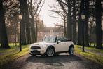 Mini Mini Cabrio 1.6 John Cooper Works JCW, Sportstoelen, Un, Auto's, Mini, Euro 5, Gebruikt, 4 cilinders, Cabriolet