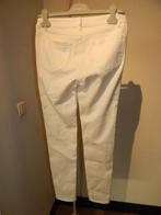 Repeat witte broek aansluitend model zakken Nieuw M, Wit, Nieuw, Ophalen of Verzenden, Lang