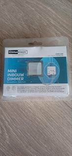 Klik aan klik uit mini inbouw dimmer nieuw in verpakking, Nieuw, Ophalen of Verzenden