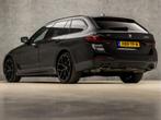 BMW 5 Serie Touring 530i xDrive M Sport 245Pk Automaat (PANO, Auto's, BMW, Automaat, 1998 cc, Gebruikt, 4 cilinders