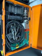 Metabo Boormachine - Inclusief Boorkoffer en Boren, Gebruikt, Klopboormechanisme, 400 tot 600 watt, Ophalen