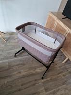 Cosleeper novi baby goodnight - bruin, incl extra matras!, Ophalen, Zo goed als nieuw