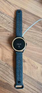 Michael kors smartwatch, Ophalen of Verzenden, Zo goed als nieuw, Zwart, Android