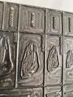 Printblok (vroege) paarden, Ophalen of Verzenden