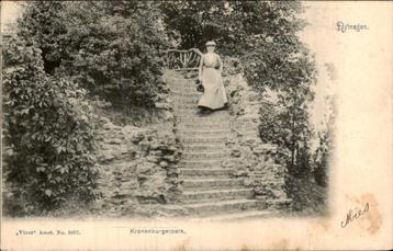 Nijmegen - Kronenburgerpark - Vivat  beschikbaar voor biedingen