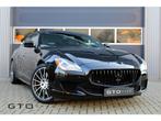 Maserati Quattroporte 3.8 V8 GTS Harman-Kardon/Camera/Schuif, Auto's, Automaat, Achterwielaandrijving, Gebruikt, Stoelverwarming