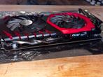 MSI GeForce GTX 1060 6G Gaming X (6GB GDDR5) als nieuw, Computers en Software, Videokaarten, PCI-Express 3, Gebruikt, HDMI, Ophalen of Verzenden