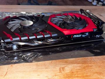 MSI GeForce GTX 1060 6G Gaming X (6GB GDDR5) als nieuw beschikbaar voor biedingen