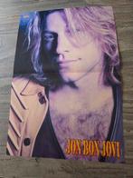 4 Posters van Jon Bon Jovi - 80s en 90s !!, Ophalen of Verzenden, Zo goed als nieuw, A1 t/m A3, Film en Tv