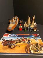 Lego star wars 9496, Complete set, Ophalen of Verzenden, Lego, Zo goed als nieuw