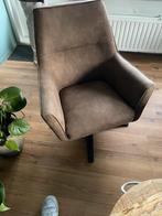 Nette draaistoel, Huis en Inrichting, Fauteuils, Ophalen, Zo goed als nieuw, Minder dan 75 cm, 50 tot 75 cm