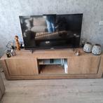 Televisiemeubel, Ophalen, 150 tot 200 cm, Zo goed als nieuw, Minder dan 100 cm