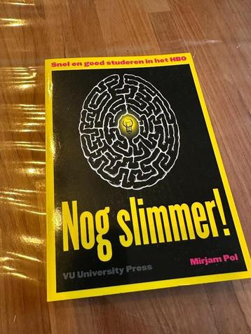 Nog slimmer 9789086597086 beschikbaar voor biedingen