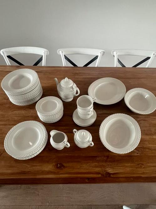 Ralph Lauren wedgwood servies, Antiek en Kunst, Antiek | Servies compleet, Ophalen