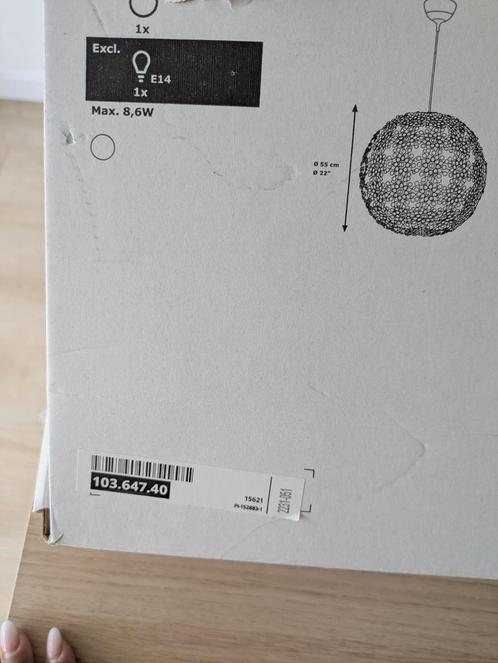 Nieuw Grimsas lamp!, Huis en Inrichting, Lampen | Plafondlampen, Nieuw, Ophalen of Verzenden