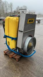 MDE gedragen blower spuit. 400 liter. Bj 2022., Ophalen, Gewasbescherming en Bemesting