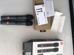 Microfoons JBL nieuw, Ophalen, Nieuw, Zangmicrofoon, Draadloos