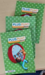 Pluspunt (3) rekenmethode, Overige vakken, Malmberg, Ophalen of Verzenden, Zo goed als nieuw