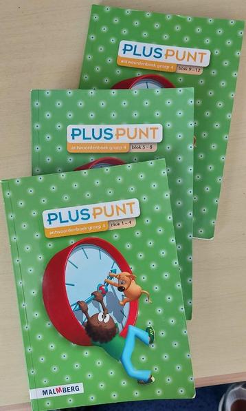 Pluspunt (3) rekenmethode beschikbaar voor biedingen