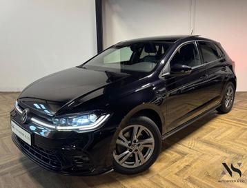Volkswagen Polo 1.0 TSI R-Line PANO CAM BLINDSPOT. beschikbaar voor biedingen