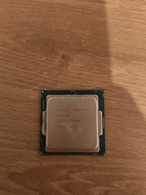Intel Core i5-6400 CPU, Computers en Software, Processors, Gebruikt, 2 tot 3 Ghz, Ophalen of Verzenden
