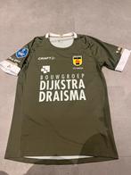 Gedragen shirt Cambuur 22/23 matchworn match worn, Verzamelen, Sportartikelen en Voetbal, Ophalen of Verzenden