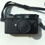 Leica M4-2 + Summicron 35mm f2 v3 (ook los), Audio, Tv en Foto, Fotocamera's Analoog, Ophalen of Verzenden, Gebruikt, Compact