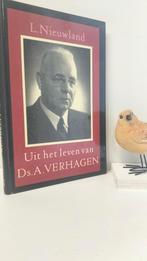Nieuwland, L.; Uit het leven van Ds. A. Verhagen, Ophalen of Verzenden, Gelezen, Christendom | Protestants