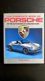 Poole, Chris - The Complete Book of Porsche, Boeken, Ophalen of Verzenden, Zo goed als nieuw, Chris Poole, Porsche