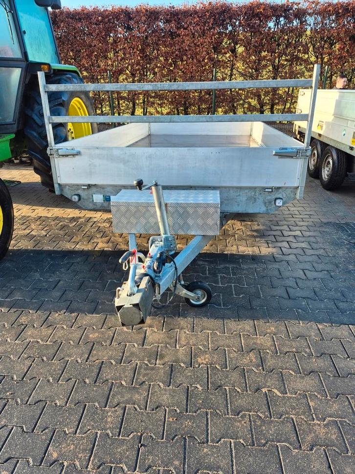 Zeer mooie aanhangers, Auto diversen, Aanhangers en Bagagewagens, Ophalen of Verzenden