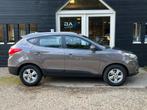 Hyundai ix35 2.0i i-Vision Aut/Ecc/Navi/Lm (bj 2013), Euro 5, Zwart, 4 cilinders, Bruin