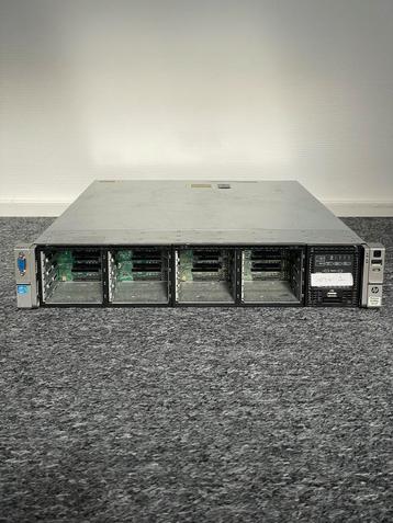 HP Proliant DL380p Gen8 - 2x 6c - 64Gb RAM