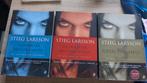 Stieg Larsson Millennium Trilogie - Gelezen, Ophalen of Verzenden, Gelezen, Stieg Larsson, Nederland