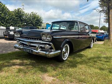 Amc Rambler Ambassador | 1959 | 5.4 V8 | NL kent. | beschikbaar voor biedingen