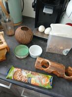 Knaagdieren hok, Dieren en Toebehoren, Knaagdieren en Konijnen | Hokken en Kooien, Ophalen of Verzenden, Zo goed als nieuw, Overige typen