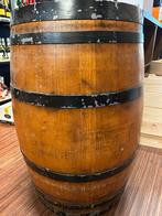 Houten Wijnton / Regenton, Tuin en Terras, Regentonnen, 75 tot 150 liter, Ophalen, Gebruikt, Hout