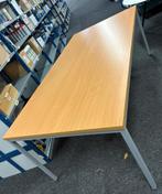 Kantoortafel te koop 200x100 cm, Huis en Inrichting, Tafels | Eettafels, 200 cm of meer, Zo goed als nieuw, Vijf personen of meer