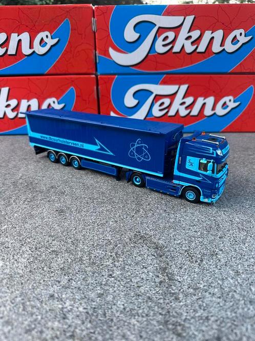 WSI DAF XF S. Kingma Surhuisterveen, Hobby en Vrije tijd, Modelauto's | 1:50, Nieuw, Bus of Vrachtwagen, Wsi, Ophalen of Verzenden