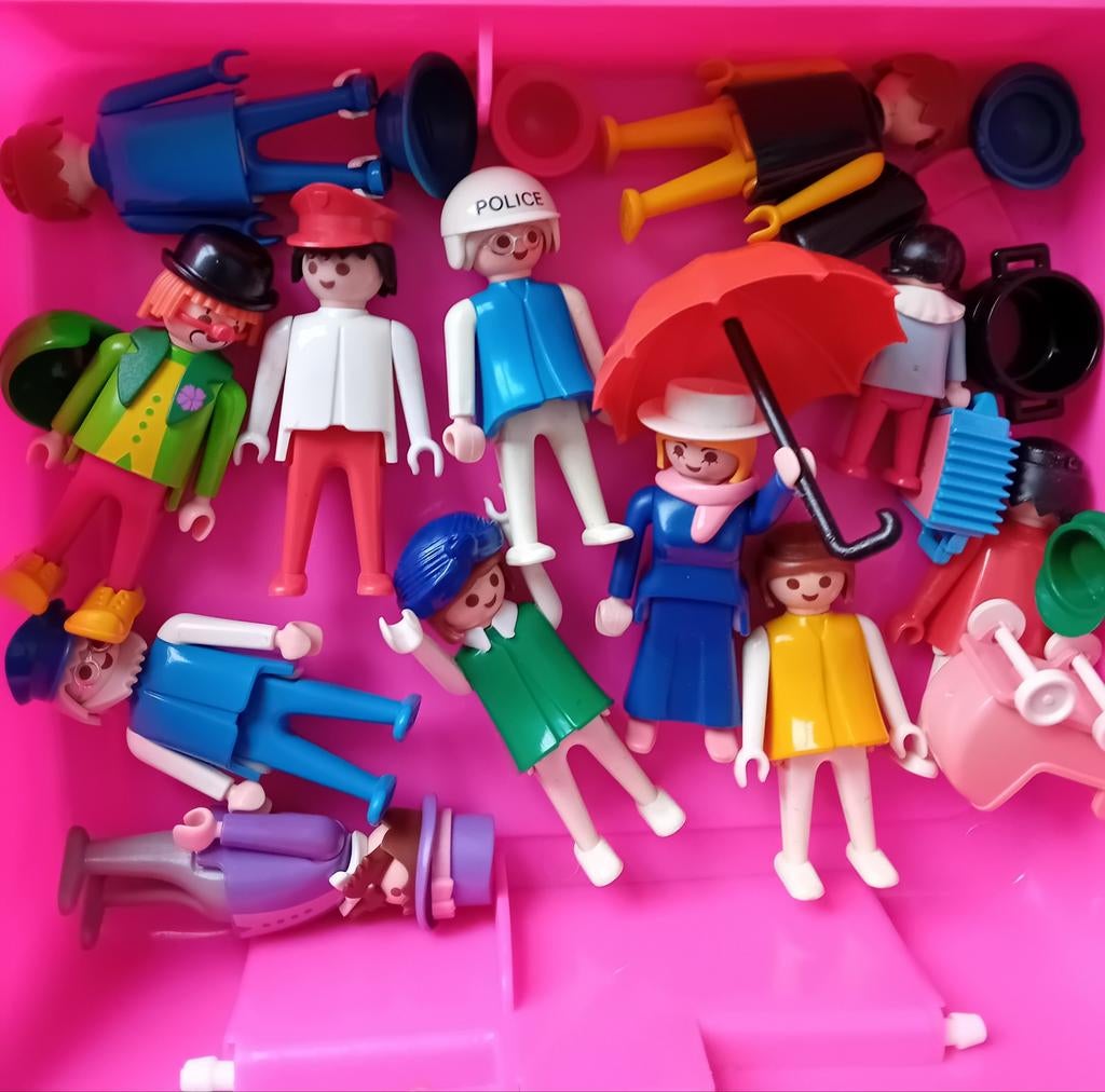 Playmobil, Kinderen en Baby's, Speelgoed | Playmobil, Ophalen, Zo goed als nieuw